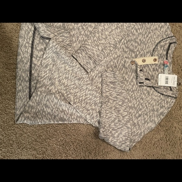 Free People Henley - Picture 3 of 4